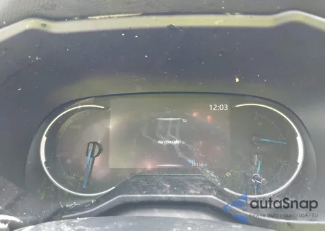 2023 Toyota Rav4 Hybrid Xle from USA, damaged, VIN 4T3RWRFV3PU088691